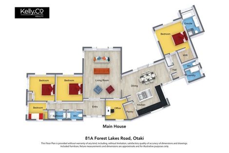 Photo of property in 101 Forest Lakes Road, Otaki, 5583