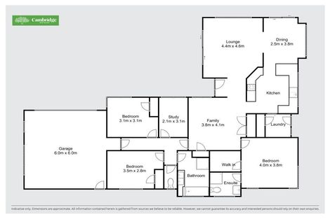 Photo of property in 31b Clare Street, Cambridge, 3434
