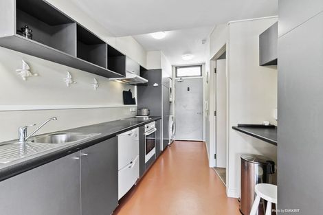 Photo of property in Hannahs Corner, 28/8 Leeds Street, Te Aro, Wellington, 6011