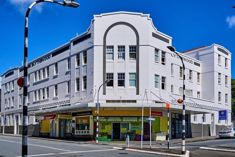 Photo of property in Blythswood Flats, 8/3 Aro Street, Aro Valley, Wellington, 6021