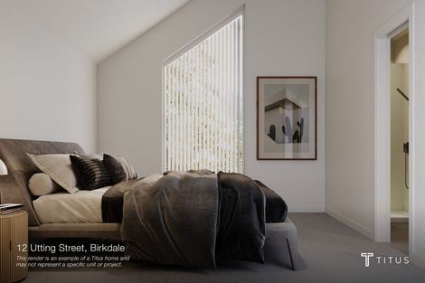 Photo of property in 12 Utting Street, Birkdale, Auckland, 0626