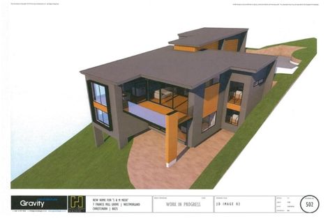 Photo of property in 7 Francis Mill Grove, Westmorland, Christchurch, 8025