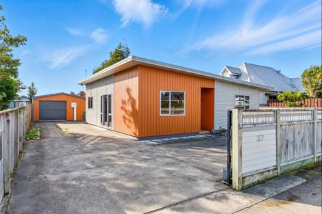 Photo of property in 37 Liverpool Street, Levin, 5510