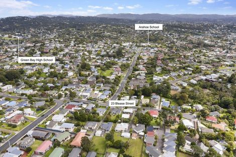 Photo of property in 23 Blease Street, New Lynn, Auckland, 0600