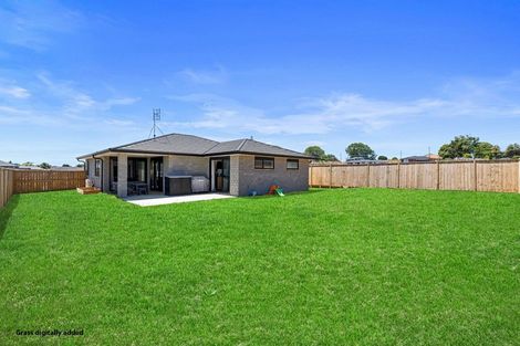 Photo of property in 13 Chardonnay Way, Te Kauwhata, 3710