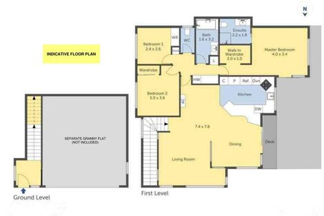 Photo of property in 9 Lizzie Lane, Clover Park, Auckland, 2019