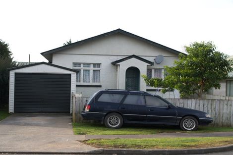 Photo of property in 2/17 Cleek Road, Mangere East, Auckland, 2024