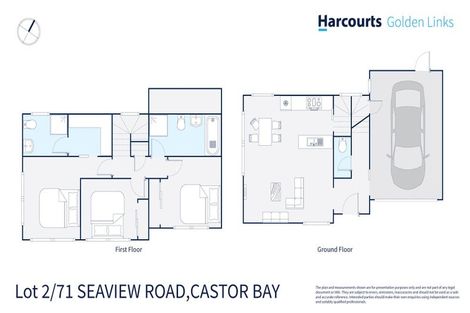 Photo of property in 71b Seaview Road, Castor Bay, Auckland, 0620