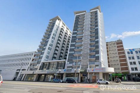Photo of property in Soho Apartments, 310/74 Taranaki Street, Te Aro, Wellington, 6011