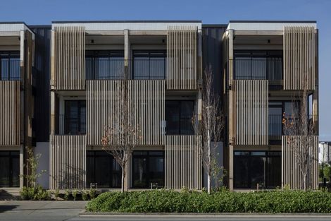 Photo of property in 7/163 Hobsonville Point Road, Hobsonville, Auckland, 0616