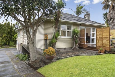 Photo of property in 17 Kapuka Road, Mangere Bridge, Auckland, 2022