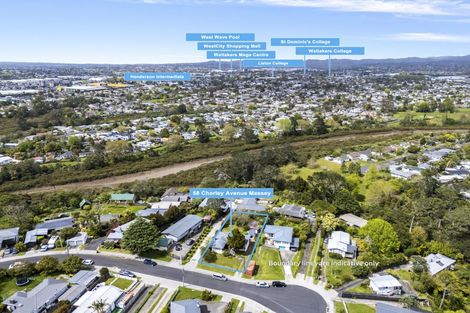 Photo of property in 58 Chorley Avenue, Massey, Auckland, 0614