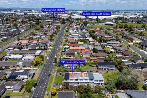 Photo of property in 2/45 Kenderdine Road, Papatoetoe, Auckland, 2025