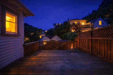 Photo of property in 5 Lewisville Terrace, Thorndon, Wellington, 6011