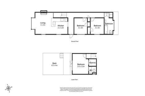 Photo of property in 24 Charlotte Avenue, Brooklyn, Wellington, 6021