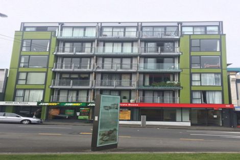 Photo of property in Dual Apartments, 108/142 Vivian Street, Te Aro, Wellington, 6011
