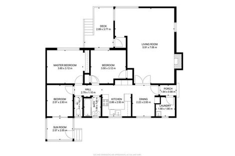 Photo of property in 61 Salford Street, Newlands, Wellington, 6037