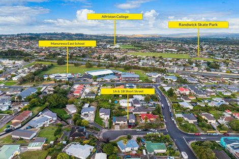Photo of property in 1a Short Street, Manurewa East, Auckland, 2102