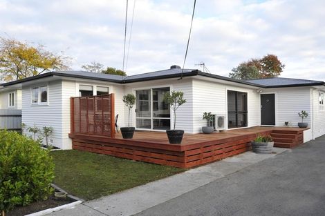 Photo of property in 2 Given Street, Havelock North, 4130