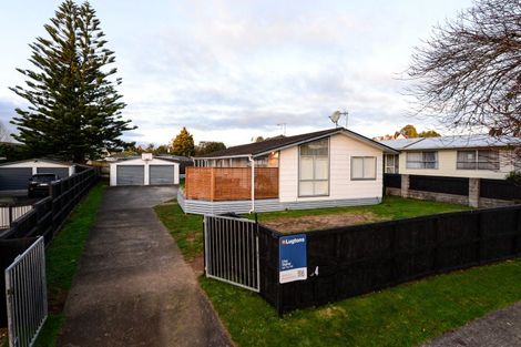 Photo of property in 4 Lancaster Street, Dinsdale, Hamilton, 3204