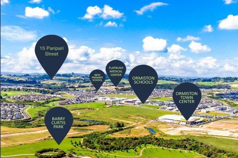 Photo of property in 15 Paripari Street, Flat Bush, Auckland, 2019