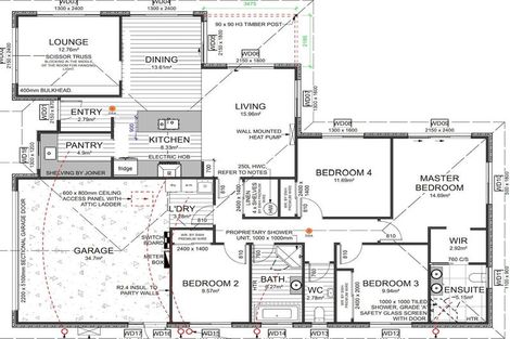 Photo of property in 37 Turnbull Drive, Witherlea, Blenheim, 7201