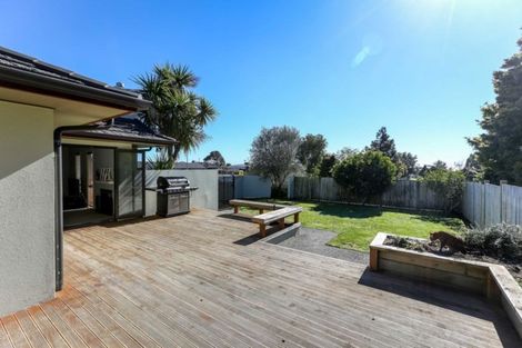 Photo of property in 14 Tupare Place, Highlands Park, New Plymouth, 4312