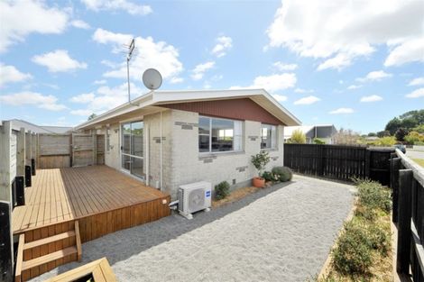 Photo of property in 18a Blakehall Place, Spreydon, Christchurch, 8024