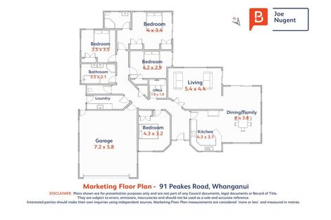 Photo of property in 91 Peakes Road, Springvale, Whanganui, 4501