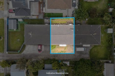 Photo of property in 2/8 Allenby Road, Papatoetoe, Auckland, 2025