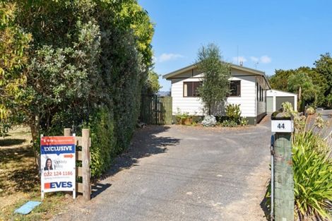 Photo of property in 44 Victoria Street, Waihi, 3610