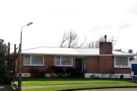 Photo of property in 9 Viscount Place, West End, Palmerston North, 4412