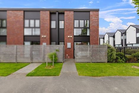 Photo of property in 16/17 Warwick Street, Richmond, Christchurch, 8013