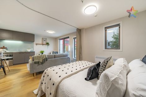 Photo of property in 102/8 Wigan Street, Te Aro, Wellington, 6011