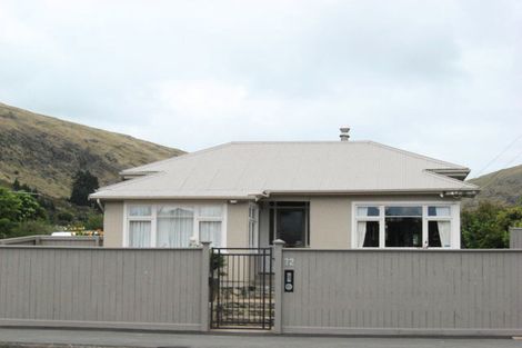 Photo of property in 72 Wiggins Street, Sumner, Christchurch, 8081