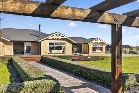 Photo of property in 34 Copper Beach Road, Woodend, Kaiapoi, 7691
