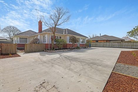Photo of property in 6 Melcombe Street, Tinwald, Ashburton, 7700