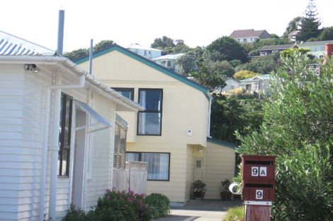 Photo of property in 9a Bruges Avenue, Miramar, Wellington, 6022