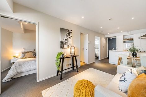 Photo of property in Soho Apartments, 1004/74 Taranaki Street, Te Aro, Wellington, 6011