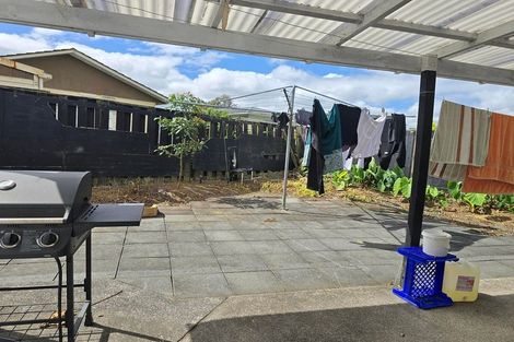 Photo of property in 4 Oratu Place, Manurewa, Auckland, 2102
