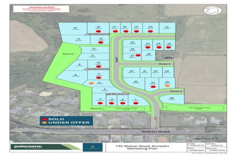 Photo of property in 36 Lot Rc, 195 Wakari Road, Helensburgh, Dunedin, 9010