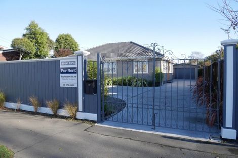 Photo of property in 17 Gardiners Road, Bishopdale, Christchurch, 8051