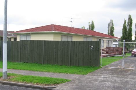 Photo of property in 30 Trevor Hosken Drive, Wiri, Auckland, 2104