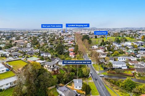 Photo of property in 101 Seabrook Avenue, New Lynn, Auckland, 0600