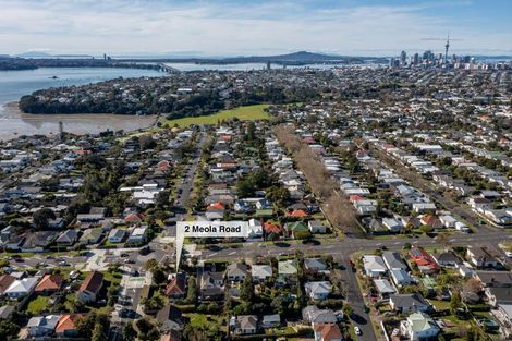 Photo of property in 2 Meola Road, Westmere, Auckland, 1022