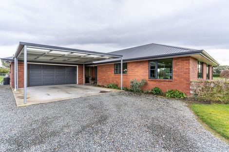 Photo of property in 170 Moore Road, Lorneville, Invercargill, 9874