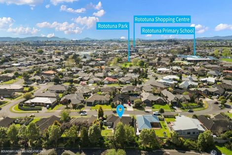 Photo of property in 20 Malbec Place, Rototuna, Hamilton, 3210