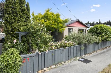 Photo of property in 27 Erris Street, Cromwell, 9310