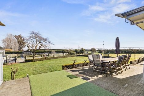 Photo of property in 8 Arowhenua Station Road, Kerrytown, Timaru, 7973