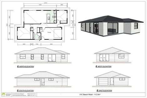 Photo of property in 31a Beach Road, Kaikoura, 7300